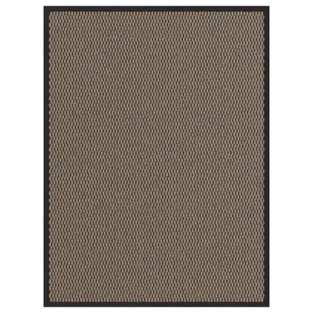 Felpudo marrón 90x120 cm de , Felpudos - Ref: Foro24-4105584, Precio: 43,08 €, Descuento: %