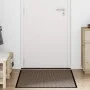 Felpudo marrón 90x120 cm de , Felpudos - Ref: Foro24-4105584, Precio: 43,08 €, Descuento: %