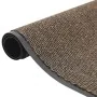 Felpudo marrón 90x120 cm de , Felpudos - Ref: Foro24-4105584, Precio: 43,08 €, Descuento: %