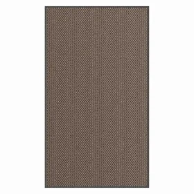 Felpudo marrón 115x200 cm de , Felpudos - Ref: Foro24-4105586, Precio: 67,31 €, Descuento: %