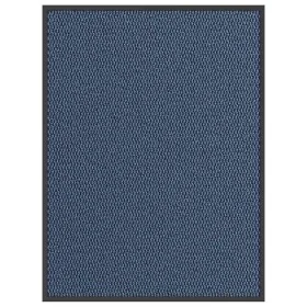 Felpudo azul 90x120 cm by , Doormats - Ref: Foro24-4105573, Price: 30,72 €, Discount: %