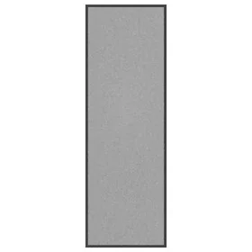 Felpudo gris 60x180 cm by , Doormats - Ref: Foro24-4105637, Price: 27,55 €, Discount: %