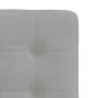 Sillas de comedor 4 uds tela gris nube de , Sillas de comedor - Ref: Foro24-3315177, Precio: 193,14 €, Descuento: %