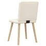 Sillas de comedor 4 unidades lino von , Essstühle - Ref: Foro24-3315308, Preis: 204,57 €, Rabatt: %