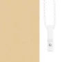 Estor Enrollable Opaco Beige 110x150 cm Tela Ancho 105,7 cm de , Persianas y estores - Ref: Foro24-4010740, Precio: 25,34 €, ...