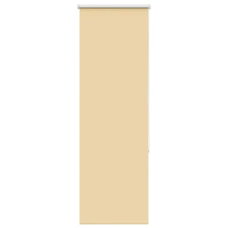Estor Enrollable Opaco Beige 50x150 cm Tela Ancho 45,7 cm de , Persianas y estores - Ref: Foro24-4010728, Precio: 14,59 €, De...