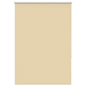 Estor Enrollable Opaco Beige 95x150 cm Tela Ancho 95x130 cm de , Persianas y estores - Ref: Foro24-4010737, Precio: 19,75 €, ...