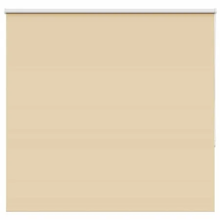 Estor Enrollable Opaco Beige 145x130 cm Tela Ancho 141,6 cm de , Persianas y estores - Ref: Foro24-4010721, Precio: 24,12 €, ...