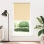 Estor Enrollable Opaco Beige 115x230 cm Tela Ancho 110,7 cm de , Persianas y estores - Ref: Foro24-4010819, Precio: 27,94 €, ...
