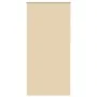 Estor Enrollable Opaco Beige 115x230 cm Tela Ancho 110,7 cm de , Persianas y estores - Ref: Foro24-4010819, Precio: 27,94 €, ...