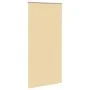 Estor Enrollable Opaco Beige 115x230 cm Tela Ancho 110,7 cm de , Persianas y estores - Ref: Foro24-4010819, Precio: 27,94 €, ...