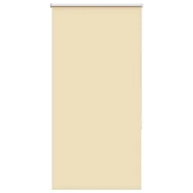 Estor Enrollable Opaco Beige 85x175 cm Tela Ancho 80,7 cm de , Persianas y estores - Ref: Foro24-4010761, Precio: 19,34 €, De...