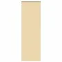 Estor Enrollable Opaco Beige 70x230 cm Tela Ancho 65,7 cm de , Persianas y estores - Ref: Foro24-4010810, Precio: 18,43 €, De...