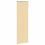 Estor Enrollable Opaco Beige 70x230 cm Tela Ancho 65,7 cm de , Persianas y estores - Ref: Foro24-4010810, Precio: 18,43 €, De...