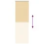 Estor Enrollable Opaco Beige 70x230 cm Tela Ancho 65,7 cm de , Persianas y estores - Ref: Foro24-4010810, Precio: 18,43 €, De...