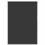 Estor Enrollable Opaco negro 110x130 cm Tela Ancho 105,7 cm de , Persianas y estores - Ref: Foro24-4010844, Precio: 28,40 €, ...