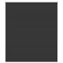 Estor Enrollable Opaco negro 125x150 cm Tela Ancho 121,6 cm de , Persianas y estores - Ref: Foro24-4010873, Precio: 24,67 €, ...