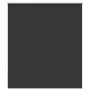 Estor Enrollable Opaco negro 140x130 cm Tela Ancho 136,6 cm de , Persianas y estores - Ref: Foro24-4010850, Precio: 25,79 €, ...