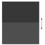 Estor Enrollable Opaco negro 140x130 cm Tela Ancho 136,6 cm de , Persianas y estores - Ref: Foro24-4010850, Precio: 25,79 €, ...