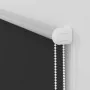 Estor Enrollable Opaco negro 85x210 cm Tela Ancho 80,7 cm de , Persianas y estores - Ref: Foro24-4010917, Precio: 23,74 €, De...