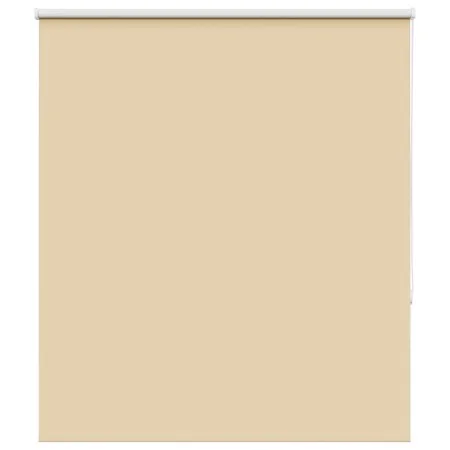 Estor Enrollable Opaco Beige 120x175 cm Tela Ancho 116,6 cm de , Persianas y estores - Ref: Foro24-4010768, Precio: 25,54 €, ...