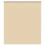 Estor Enrollable Opaco Beige 120x175 cm Tela Ancho 116,6 cm de , Persianas y estores - Ref: Foro24-4010768, Precio: 25,54 €, ...