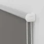 Estor Enrollable Opaco gris 50x150 cm Tela Ancho 45,7 cm de , Persianas y estores - Ref: Foro24-4011118, Precio: 14,59 €, Des...
