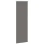 Estor Enrollable Opaco gris 60x130 cm Tela Ancho 55,7 cm de , Persianas y estores - Ref: Foro24-4011094, Precio: 15,02 €, Des...