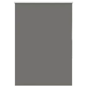 Estor Enrollable Opaco gris 95x175 cm Tela Ancho 95x130 cm de , Persianas y estores - Ref: Foro24-4011153, Precio: 21,76 €, D...
