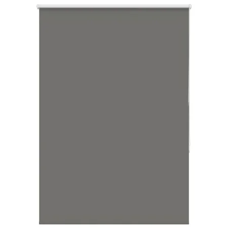 Estor Enrollable Opaco gris 95x175 cm Tela Ancho 95x130 cm de , Persianas y estores - Ref: Foro24-4011153, Precio: 21,76 €, D...