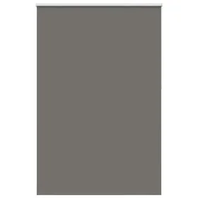 Estor Enrollable Opaco gris 155x210 cm Tela Ancho 151,6 cm by , Blinds and blinds - Ref: Foro24-4011191, Price: 35,30 €, Disc...