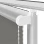 Estor Enrollable Opaco gris 155x210 cm Tela Ancho 151,6 cm de , Persianas y estores - Ref: Foro24-4011191, Precio: 35,30 €, D...