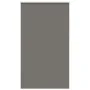 Estor Enrollable Opaco gris 125x210 cm Tela Ancho 121,6 cm de , Persianas y estores - Ref: Foro24-4011185, Precio: 27,32 €, D...
