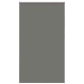 Estor Enrollable Opaco gris 135x210 cm Tela Ancho 131,6 cm de , Persianas y estores - Ref: Foro24-4011187, Precio: 33,21 €, D...