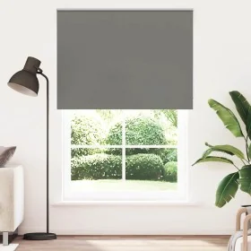 Estor Enrollable Opaco gris 155x230 cm Tela Ancho 151,6 cm de , Persianas y estores - Ref: Foro24-4011217, Precio: 32,44 €, D...