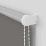Estor Enrollable Opaco gris 145x230 cm Tela Ancho 141,6 cm de , Persianas y estores - Ref: Foro24-4011215, Precio: 32,26 €, D...