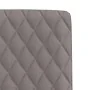 Sillas de comedor 4 unidades tela taupe de , Sillas de comedor - Ref: Foro24-3315227, Precio: 199,31 €, Descuento: %