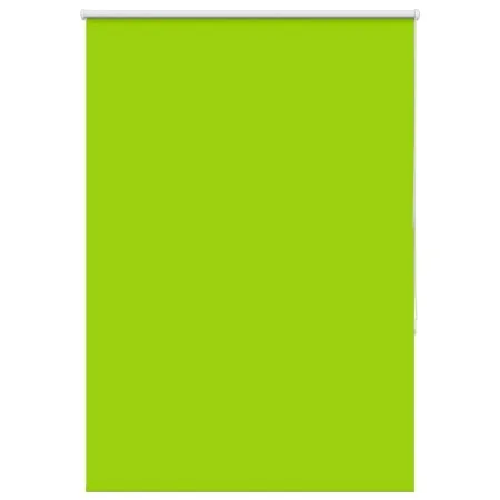 Estor Enrollable Opaco hojas verde 95x150 cm Tela Ancho 90,7 cm de , Persianas y estores - Ref: Foro24-4011257, Precio: 19,75...