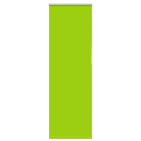Estor Enrollable Opaco hojas verde 50x150 cm Tela Ancho 45,7 cm de , Persianas y estores - Ref: Foro24-4011248, Precio: 15,37...