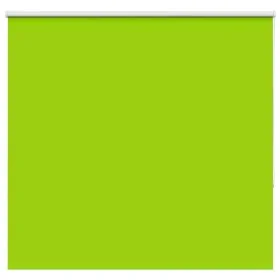 Estor Enrollable Opaco hojas verde 145x130cm Tela Ancho 141,6cm de , Persianas y estores - Ref: Foro24-4011241, Precio: 25,39...