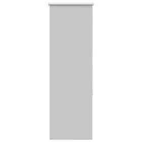 Estor Enrollable Opaco gris claro 50x150 cm Tela Ancho 45,7 cm de , Persianas y estores - Ref: Foro24-4011378, Precio: 14,59 ...