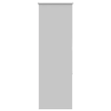 Estor Enrollable Opaco gris claro 50x150 cm Tela Ancho 45,7 cm de , Persianas y estores - Ref: Foro24-4011378, Precio: 14,59 ...