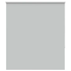 Estor Enrollable Opaco gris claro 125x130 cm Tela Ancho 121,6cm de , Persianas y estores - Ref: Foro24-4011367, Precio: 22,32...