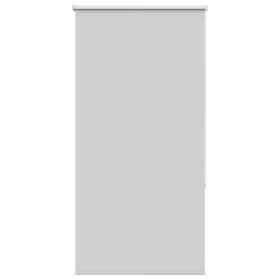Estor Enrollable Opaco gris claro 80x150 cm Tela Ancho 75,7 cm de , Persianas y estores - Ref: Foro24-4011384, Precio: 17,18 ...
