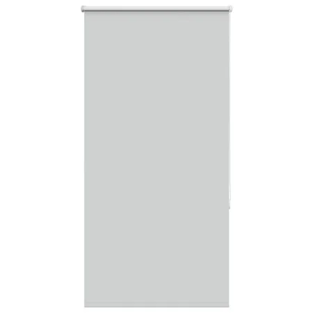 Estor Enrollable Opaco gris claro 85x130 cm Tela Ancho 80,7 cm de , Persianas y estores - Ref: Foro24-4011359, Precio: 17,07 ...
