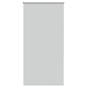 Estor Enrollable Opaco gris claro 75x175 cm Tela Ancho 70,7 cm de , Persianas y estores - Ref: Foro24-4011409, Precio: 18,96 ...