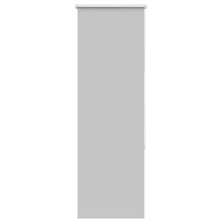 Estor Enrollable Opaco gris claro 40x175 cm Tela Ancho 35,7 cm de , Persianas y estores - Ref: Foro24-4011402, Precio: 13,77 ...