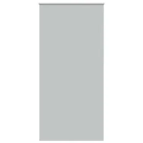 Estor Enrollable Opaco gris claro 100x210 cm Tela Ancho 95,7 cm de , Persianas y estores - Ref: Foro24-4011440, Precio: 27,01...