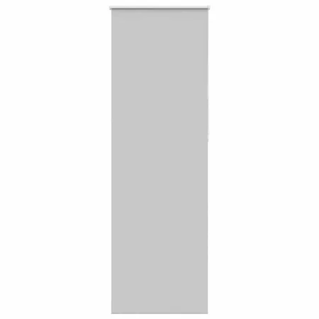 Estor Enrollable Opaco gris claro 85x230 cm Tela Ancho 80,7 cm de , Persianas y estores - Ref: Foro24-4011463, Precio: 21,02 ...
