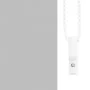 Estor Enrollable Opaco gris claro 85x230 cm Tela Ancho 80,7 cm de , Persianas y estores - Ref: Foro24-4011463, Precio: 21,02 ...